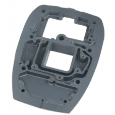 Placa Colectora De Conducto De Escape Yamaha 15 hp 2 tiempos 