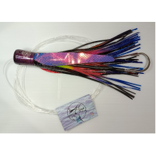 BIG BOY BLACK RAINBOW 11"