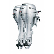 HONDA 20 HP FUERA DE BORDA