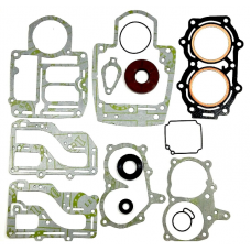 JUEGO EMPAQUES MOTOR TOHATSU NISSAN MERCURY INT. 18 HP