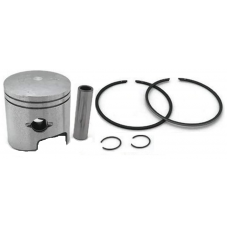 JUEGO DE PISTON EN 0.050 PARA SUZUKI 9.9 - 15 HP 2 TIEMPOS