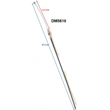 SUZUKI 40HP DT40 DT40C CABLE DE MANERAL 