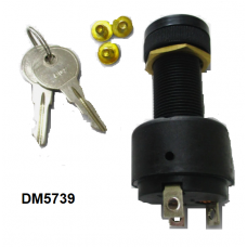 LLAVE DE INGICION 3 POSIT