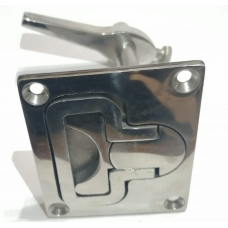 CERRADURA DE 2-3/4" X 3-1/4" 