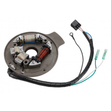 BOBINA DE CARGA Y LUZ PARSUN YAMAHA 40G 40J