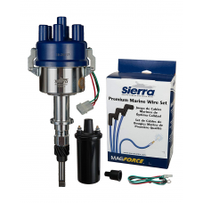 I/L 6 SIERRA ELECTRONIC DISTRIBUTOR CONVERSION KIT