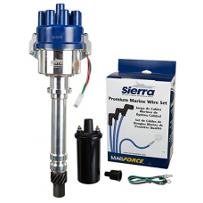 V-8 SIERRA ELECTRONIC DISTRIBUTOR CONVERSION KIT