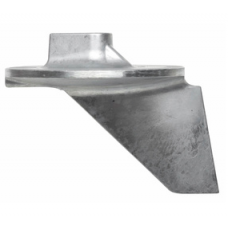 ANODO DE TRIM TAB YAMAHA 50 - F50 -  60 - 70 - 75 - 80 - 85 - 90 HP