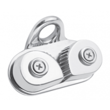 CORNAMUSA AJUSTABLE PARA CUERDA ACERO INOXIDABLE 316