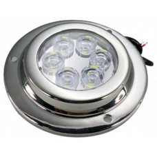 LUZ LED SUMERGIBLE LUZ BLANCA