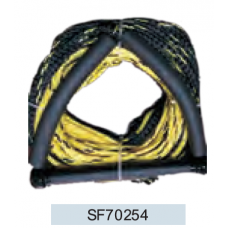 CUERDA PARA ESQUIAR 23 MTS.