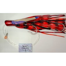 SLANT HEAD RED FIRE 14"