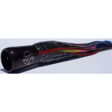 SUPER SMOKER BLACK RAINBOW