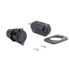 ENCHUFE Y RECEPTACULO PARA MOTORES TROLEADORES