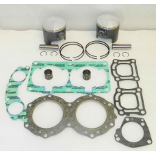 TOP END REBUILD KIT: YAMAHA 700 94-04 .25MM PLATINUM