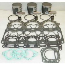 TOP END REBUILD KIT: YAMAHA 1100 95-97 .25MM OVER PLATINUM