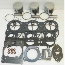 TOP END REBUILD KIT: YAMAHA 1200 99-01GP-R STD. BORE