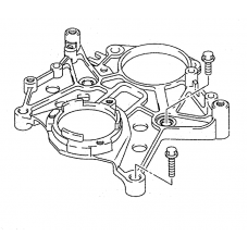 BASE ESTATOR DF9.9-DF15