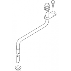 TUBO DE AGUA PARA DF15S