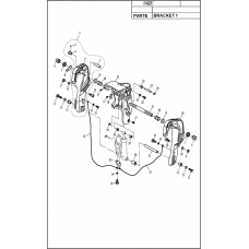 DIAGRAMA BRACKET 1 F40EFI
