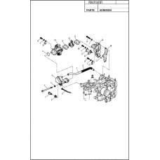 DIAGRAMA DE ADMISION F20EFI DIAGRAMA DE ADMISION F20EFI