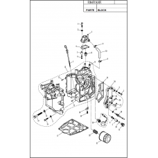 DIAGRAMA DE BLOCK F20EFI DIAGRAMA DE BLOCK F20EFI
