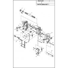 DIAGRAMA DE BRACKET 1 PARSUN YAMAHA F20EFI DIAGRAMA DE BRACKET 1 PARSUN YAMAHA F20EFI