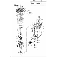 DIAGRAMA DE CARTER F140EFI