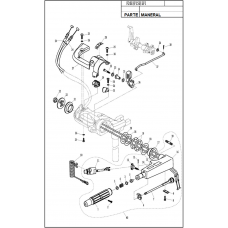 DIAGRAMA DE MANERAL F20EFI DIAGRAMA DE MANERAL F20EFI