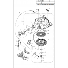 DIAGRAMA DE SISTEMA DE ARRANQUE F20EFI