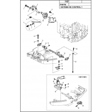 DIAGRAMA DE SISTEMA DE CONTROL 1 F40EFI