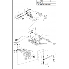 DIAGRAMA DE SISTEMA DE CONTROL 2 F40EFI