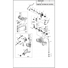 DIAGRAMA DE SISTEMA DE CONTROL F20EFI DIAGRAMA DE SISTEMA DE CONTROL F20EFI