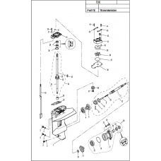 DIAGRAMA DE TRANSMISION F20EFI DIAGRAMA DE TRANSMISION F20EFI