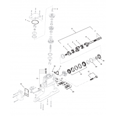 DIAGRAMA DE RODILLA BRAVO I - II - III