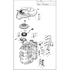 F115 DIAGRAMA DE ELECTRICO 1