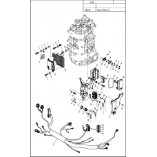 F115 DIAGRAMA DE ELECTRICO 2