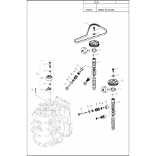 F130 DIAGRAMA ARBOL DE LEVAS