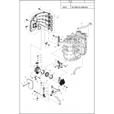 F130 DIAGRAMA SISTEMA DE ADMISION 1