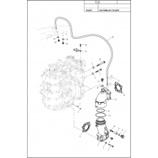 F130 DIAGRAMA DE ESCAPE