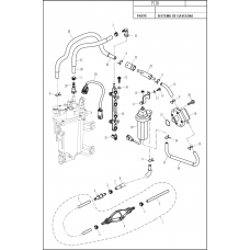 F130 DIAGRAMA DE GASOLINA F130 DIAGRAMA DE GASOLINA