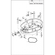 BOTTOM COWLING 1