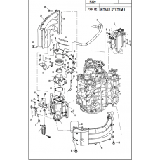 F300 INTAKE SYSTEM 1 F300 INTAKE SYSTEM 1