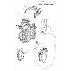 F300 INTAKE SYSTEM 2 F300 INTAKE SYSTEM 2