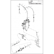 F300 SISTEMA DE COMBUSTIBLE F300 SISTEMA DE COMBUSTIBLE