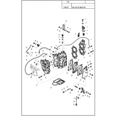 DIAGRAMA T18 BLOCK DE MOTOR