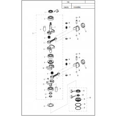 DIAGRAMA T18 CIGUEÑAL