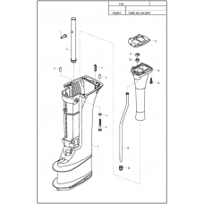 DIAGRAMA T18 TUBO DE ESCAPE