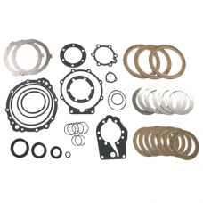 KIT DE EMPAQUES Y PASTAS  Borg-Warner Velvet Drive 71 and 72 series transmission