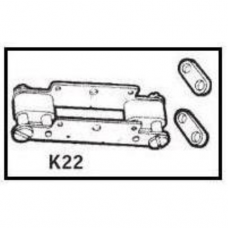 KIT DE CONEXION PARA C22 Y 4300, PARA CAJAS B46, B50, B58, B59, B203, B204, B207, B208, B322, B324.